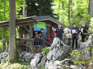 Recitacija Rastoče knjige